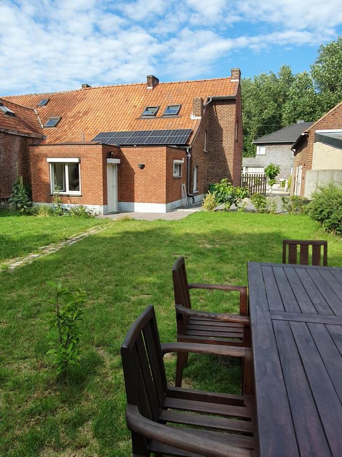 Haspengouws Hoeveke Borgloon Kültér fotó