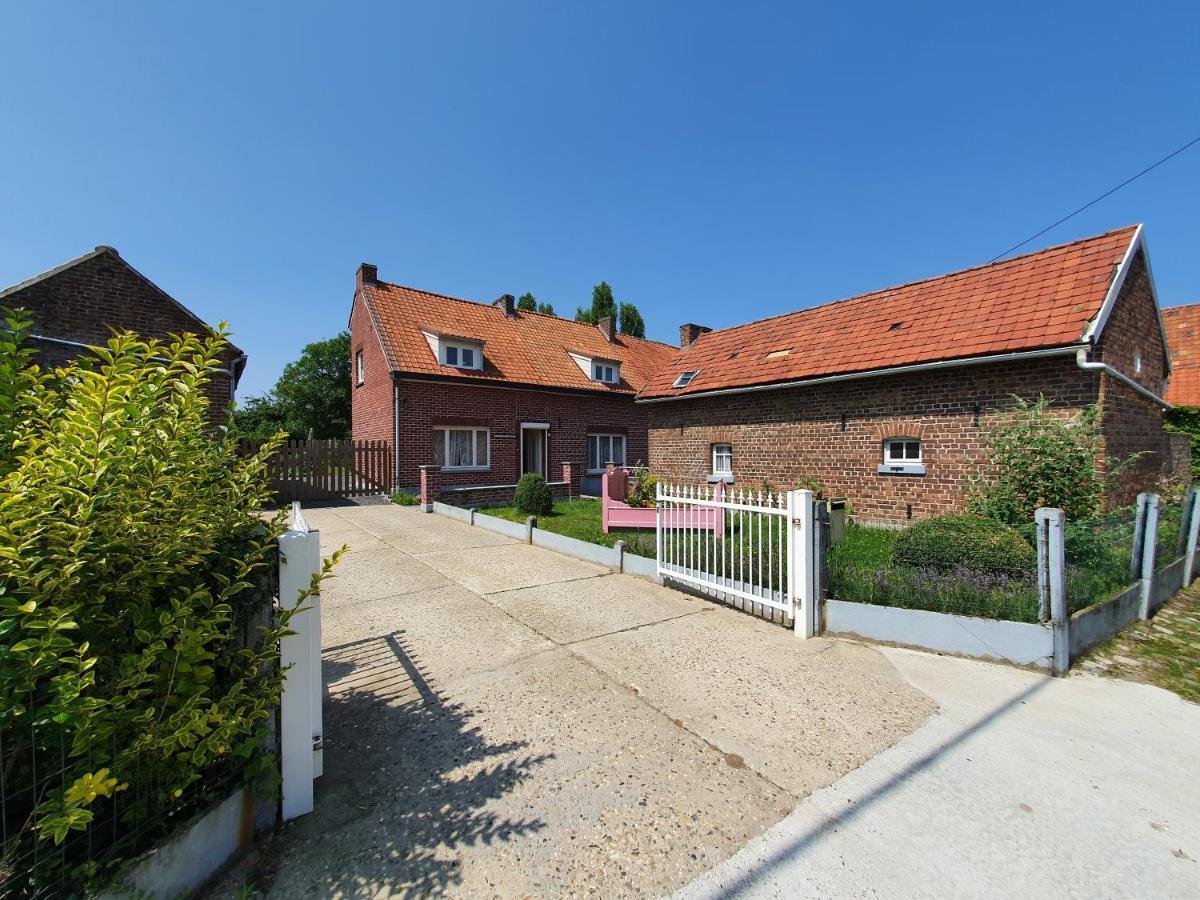 Haspengouws Hoeveke Borgloon Kültér fotó