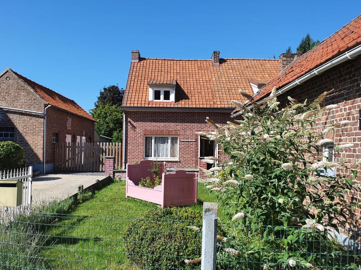 Haspengouws Hoeveke Borgloon Kültér fotó